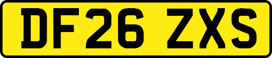 DF26ZXS