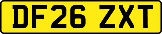 DF26ZXT