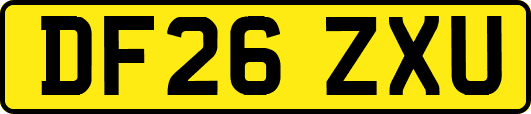 DF26ZXU