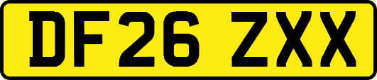 DF26ZXX