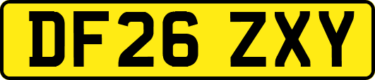 DF26ZXY