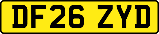 DF26ZYD