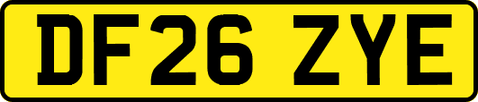 DF26ZYE