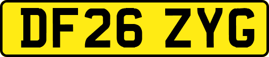 DF26ZYG