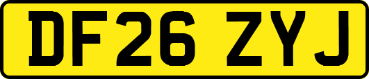 DF26ZYJ