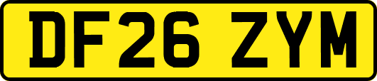 DF26ZYM
