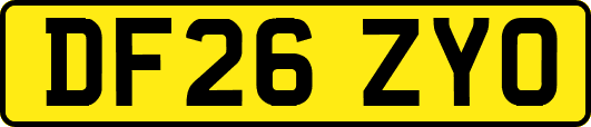 DF26ZYO