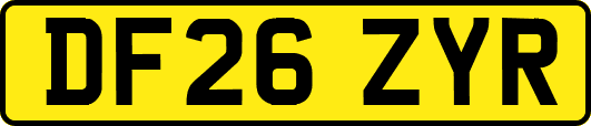 DF26ZYR