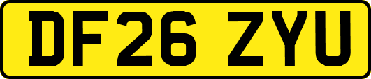 DF26ZYU