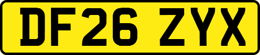 DF26ZYX