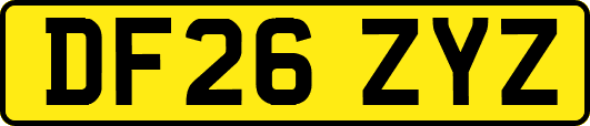 DF26ZYZ