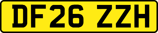 DF26ZZH