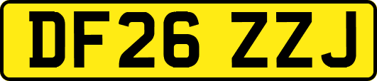 DF26ZZJ