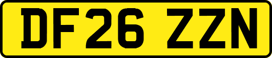 DF26ZZN