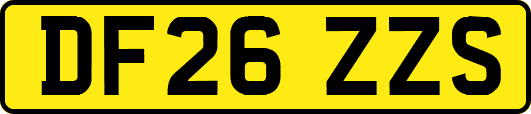 DF26ZZS