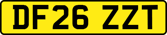 DF26ZZT