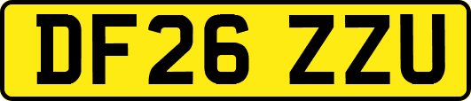 DF26ZZU