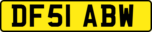 DF51ABW