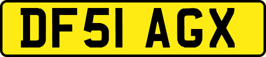 DF51AGX