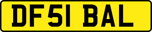 DF51BAL