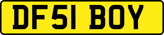 DF51BOY