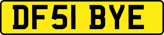 DF51BYE