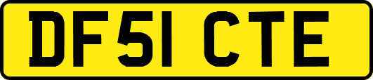 DF51CTE