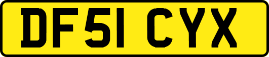 DF51CYX