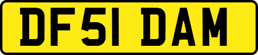 DF51DAM