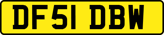 DF51DBW