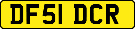 DF51DCR