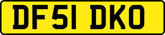 DF51DKO