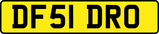 DF51DRO