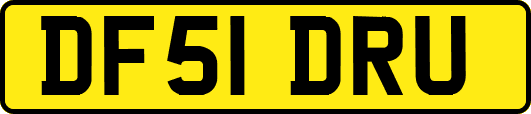 DF51DRU