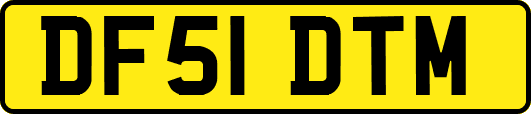 DF51DTM