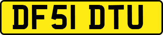 DF51DTU