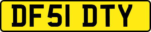 DF51DTY