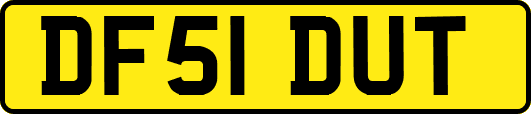 DF51DUT