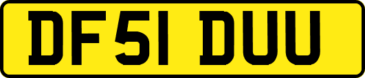 DF51DUU