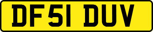 DF51DUV