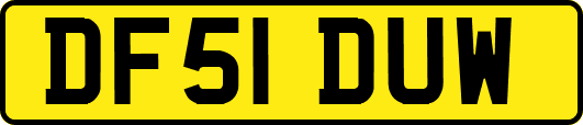 DF51DUW