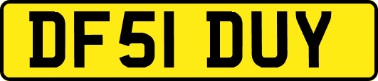 DF51DUY