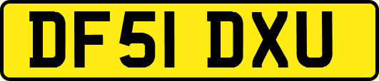 DF51DXU