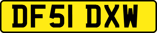 DF51DXW