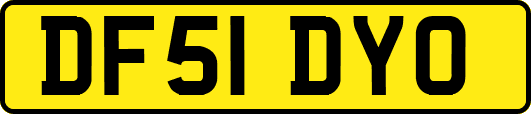 DF51DYO