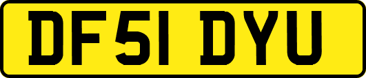 DF51DYU