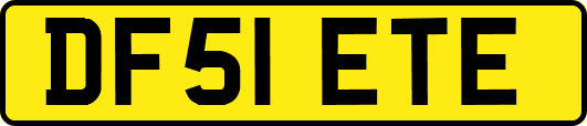 DF51ETE