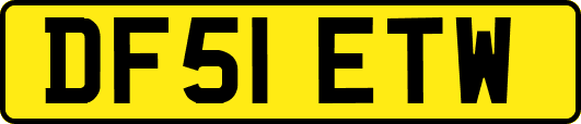 DF51ETW