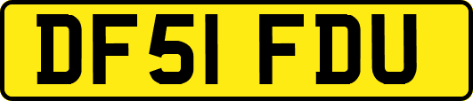 DF51FDU