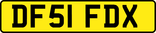 DF51FDX